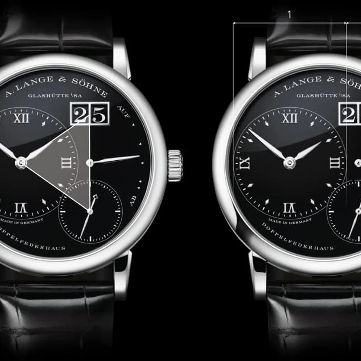 Lange 1 (Ref. 191.032)