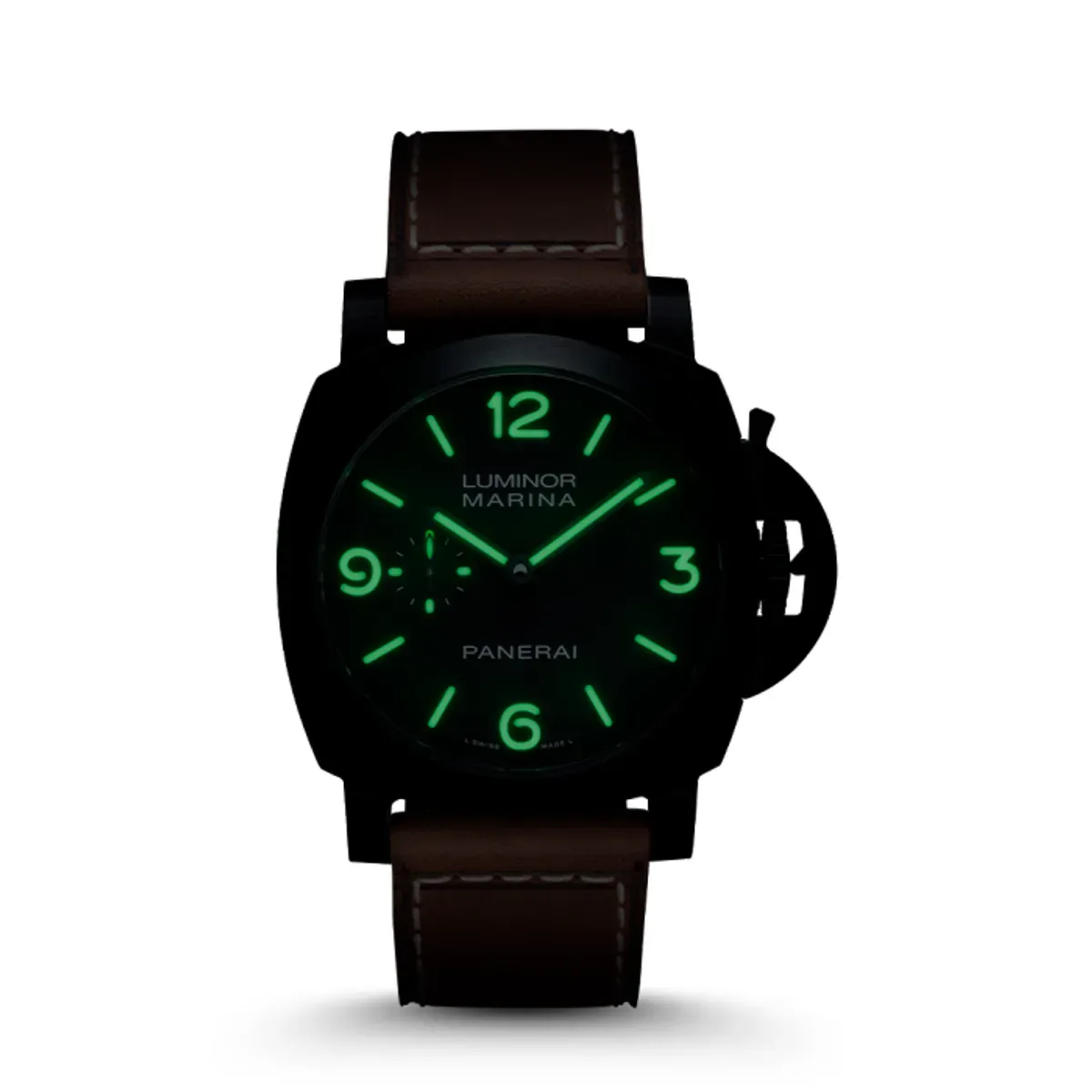 Luminor Due 38mm (Ref. PAM00903)
