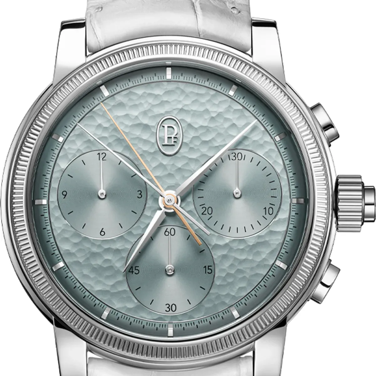 Toric Chronograph Rattrapante Platinum Anniversaire
