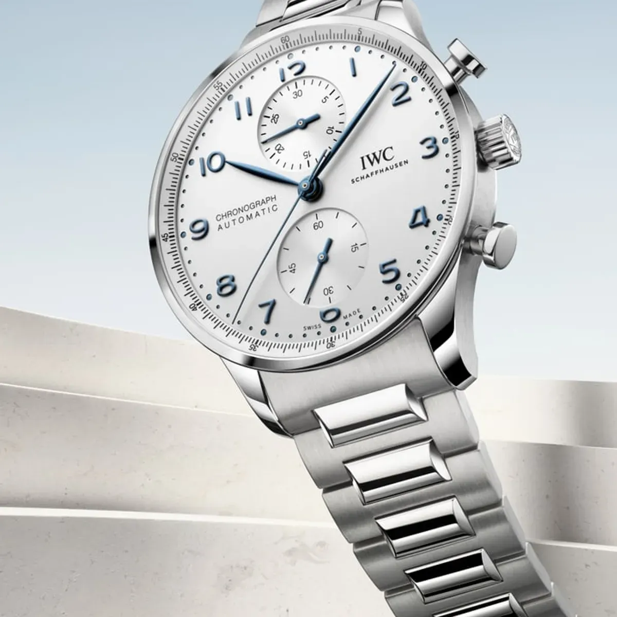 Portugieser Chronograph (Ref. IW371617)