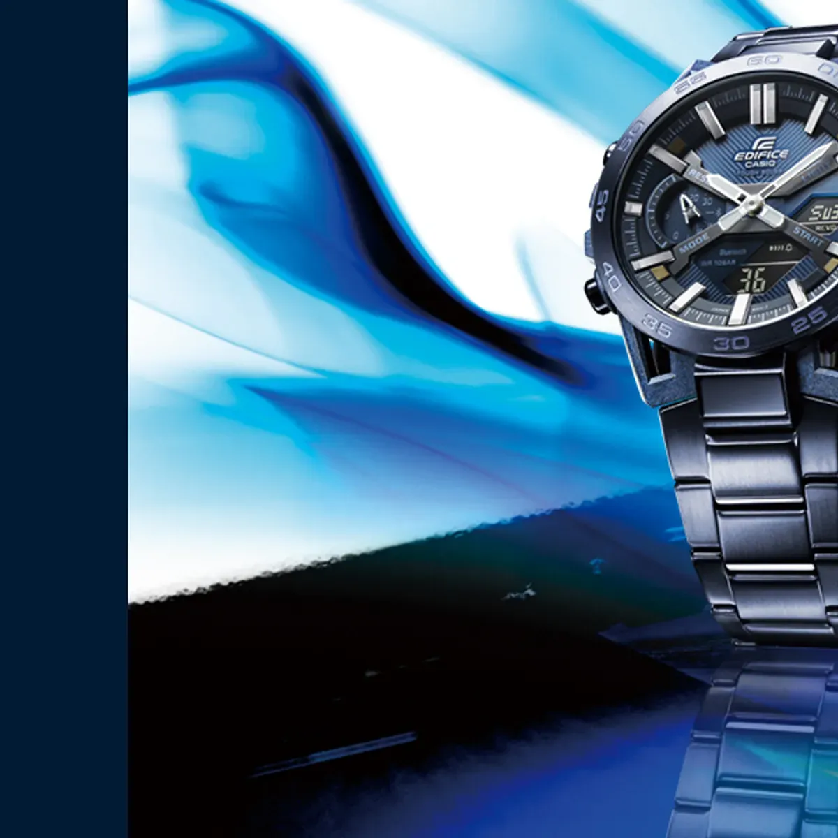 Edifice Chronograph