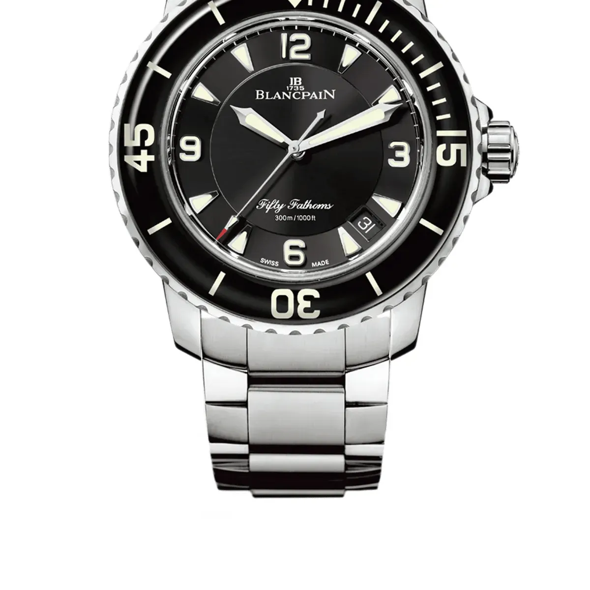 Fifty Fathoms Automatique (Ref. 5015-1130-52B)