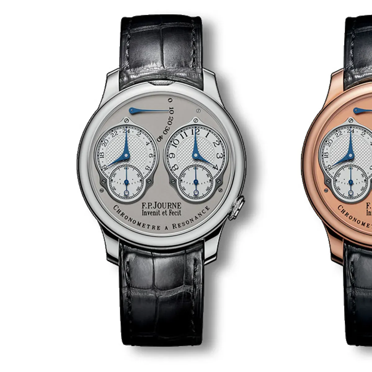 Chronomètre à Résonance