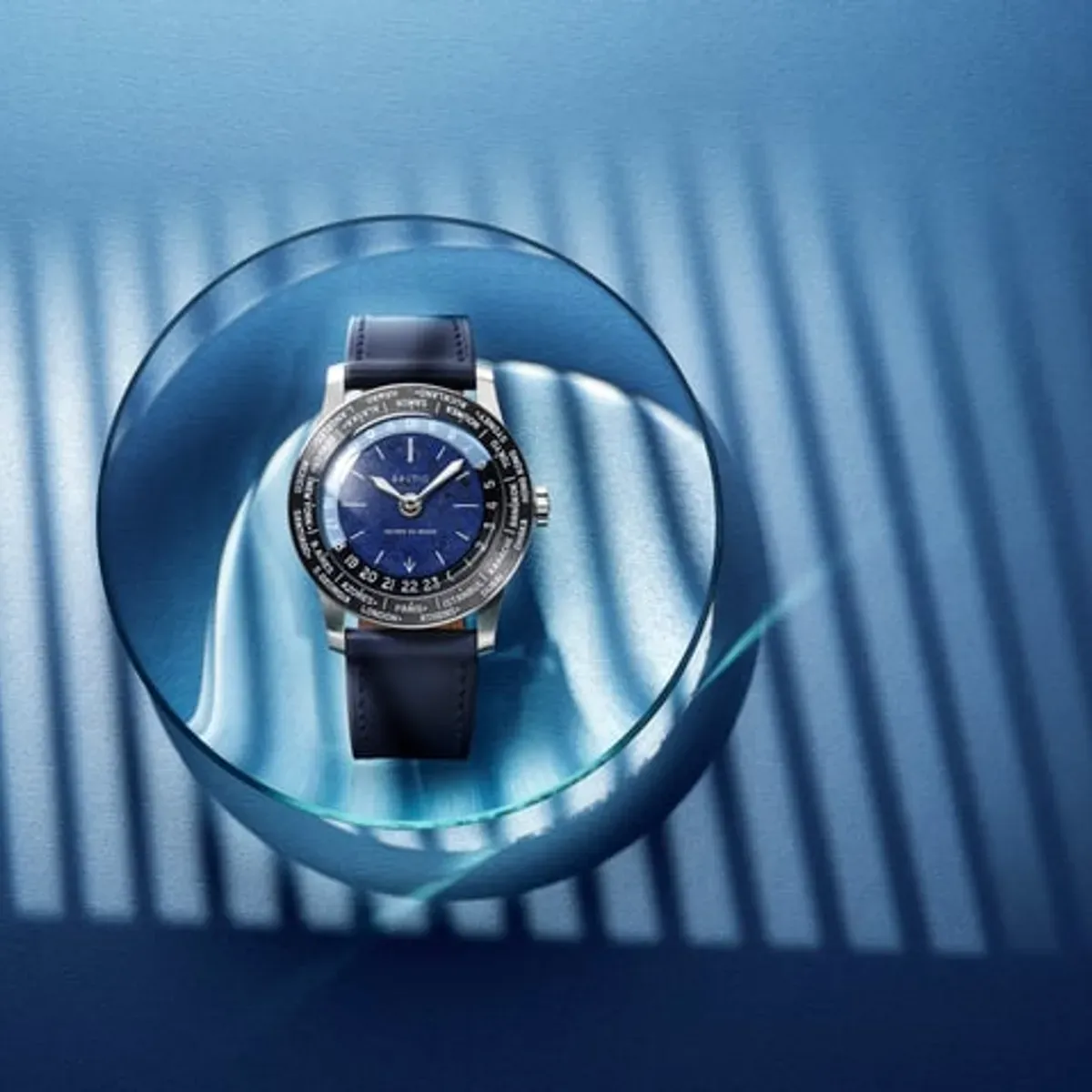 Heures du Monde