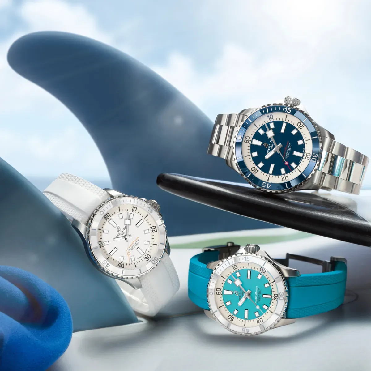 Superocean Automatic 44 (Ref. A17376211B1S1)