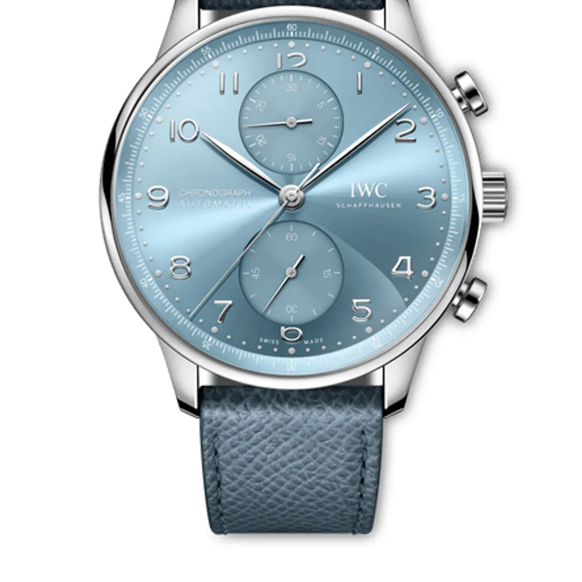 Portugieser Chronograph