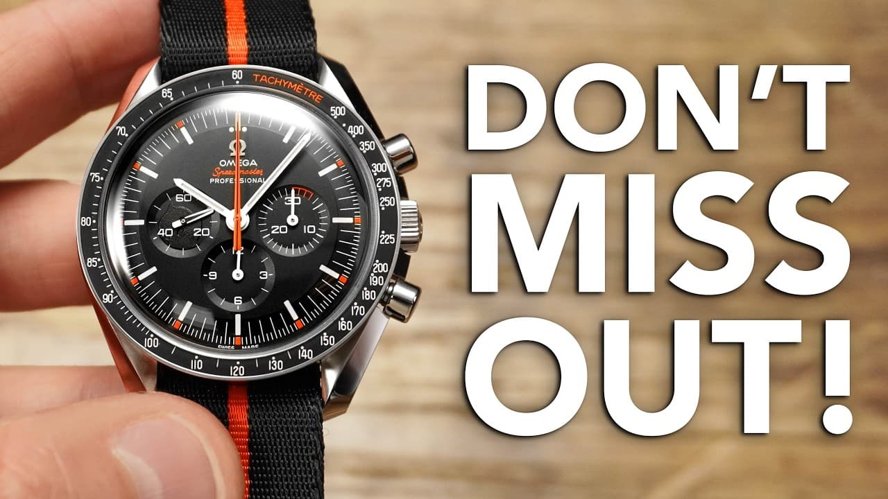 10 RARE Watches You Won't Want To Miss