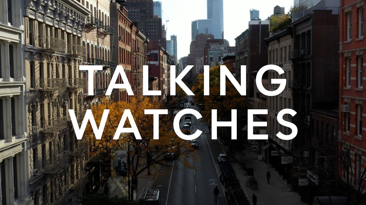 Talking Watches by Hodinkee