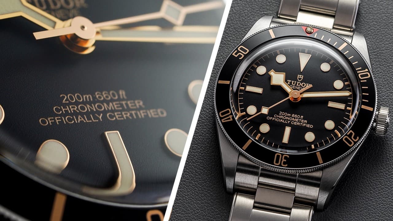 The Dive Watch That Changed The Trajectory of Tudor Forever