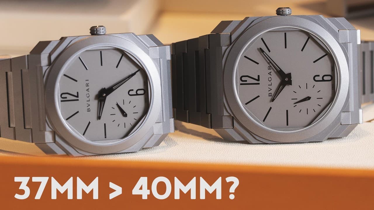 This New 37mm Octo Finissimo Completely Changes the Math