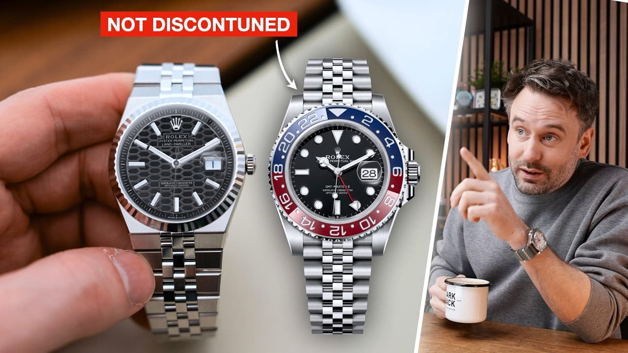 Rolex Predictions 2026 - NEW Pepsi GMT