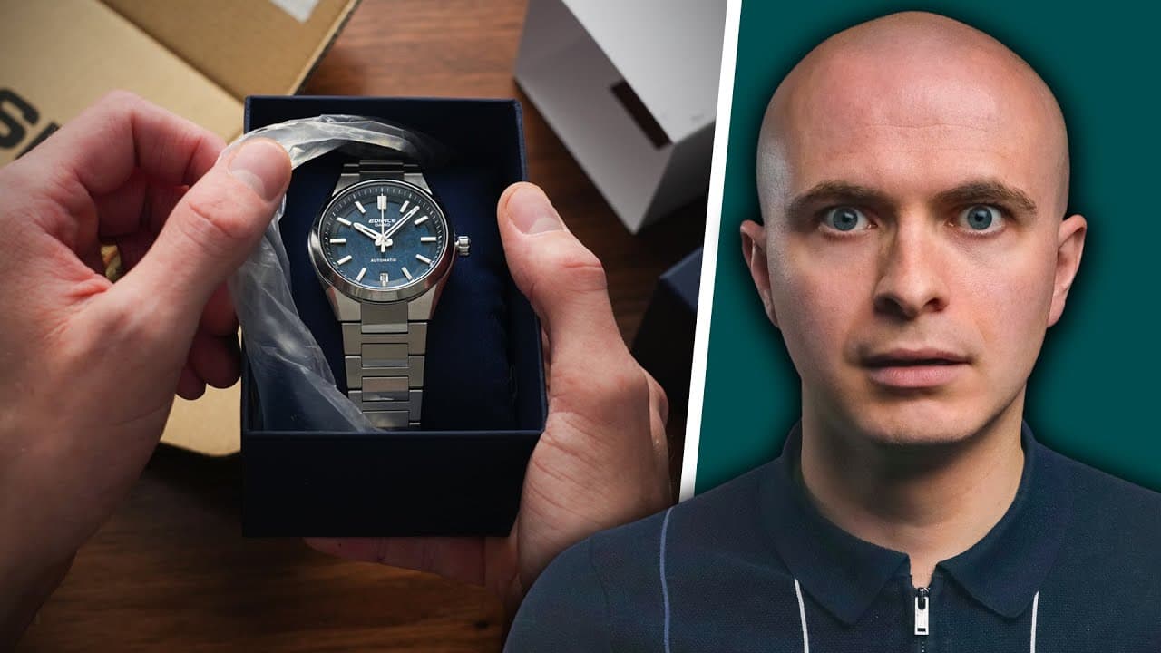 It’s REAL! Is The New Casio Automatic ACTUALLY Worth It?