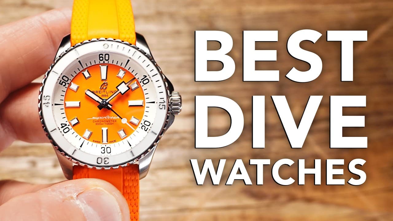 10 BEST Dive Watches For Every Budget