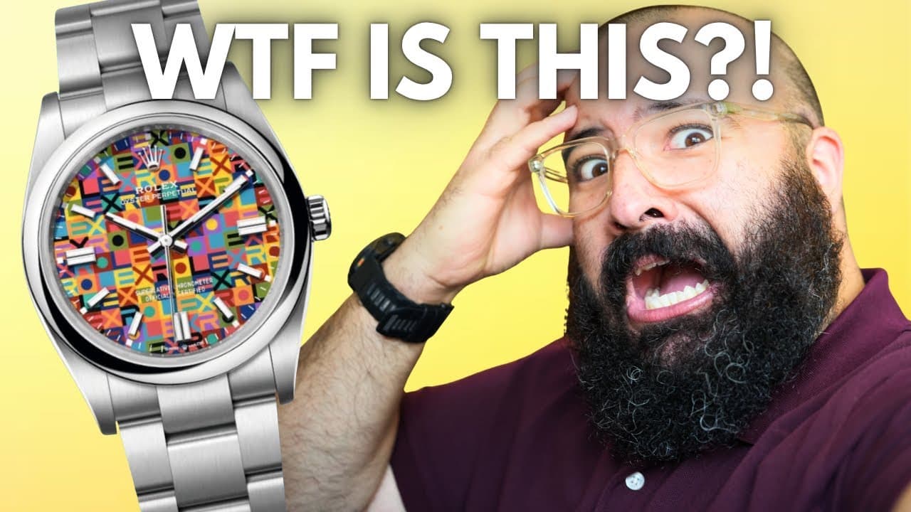Rolex Dropped the Ball… Tudor Won 2026