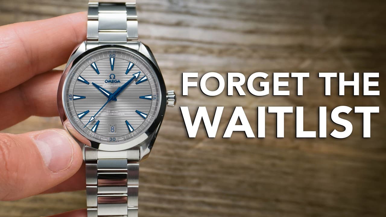 Forget The Waitlist: Best Luxury Alternatives To The Rolex Datejust