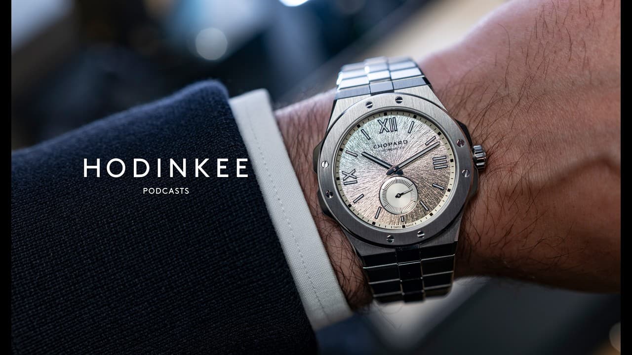 TAG Heuer, A. Lange & Sohne, JLC, Chopard, and More | Hodinkee Podcast | Watches and Wonders - Day 3