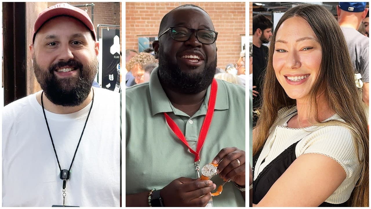 The Watches Our Team Couldn’t Stop Thinking About at Windup Chicago