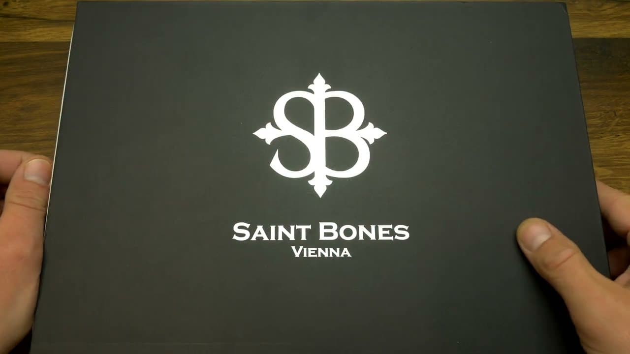 SAINT BONES ELEMENT 22X - featherlight and thin