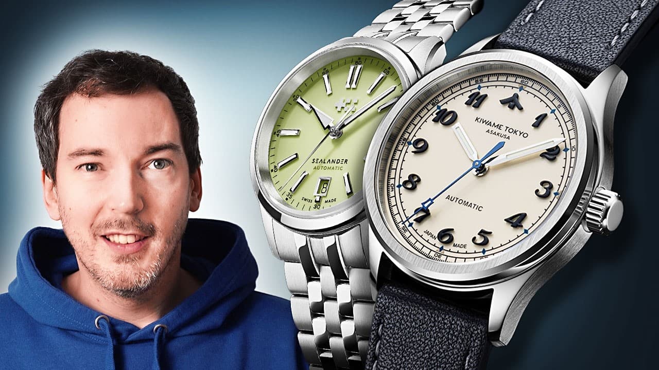 The Best Watches For Genuine Everyday Wear