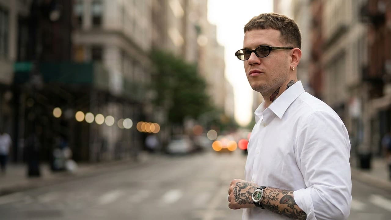 Luke Fracher Styles The Accutron Spaceview 314