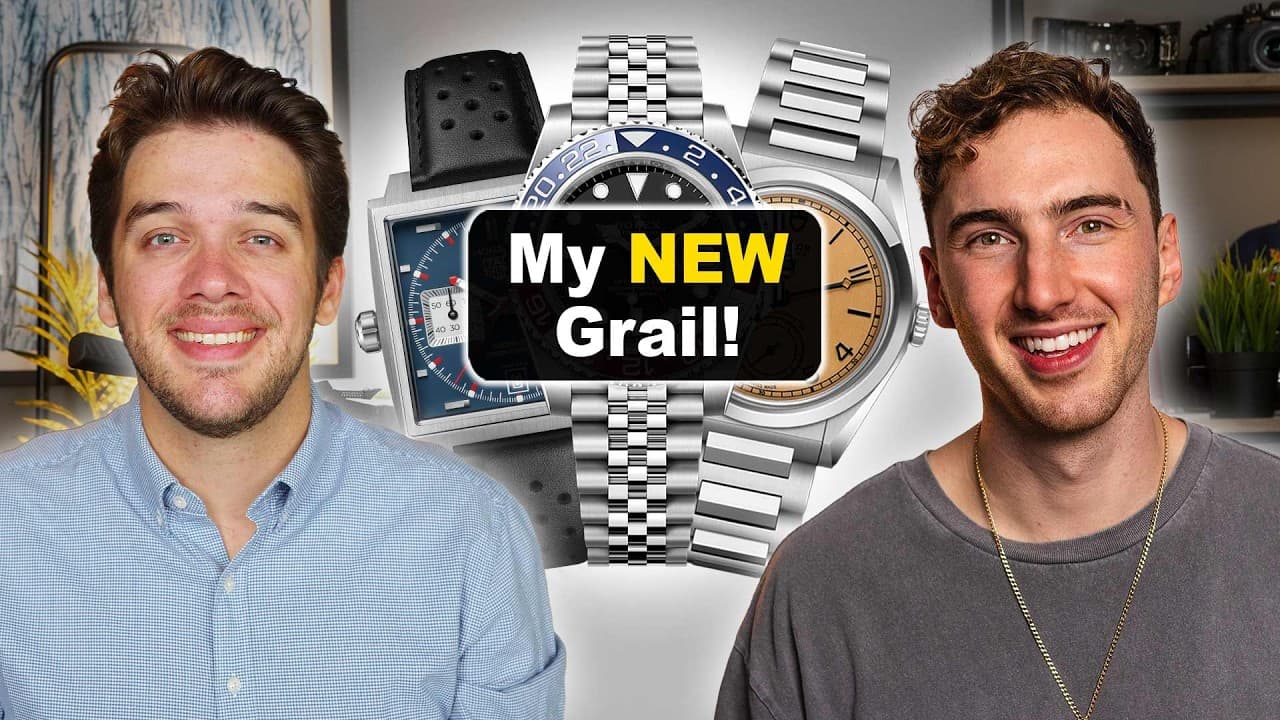 I Bought My NEW Grail Watch | Ben’s Watches