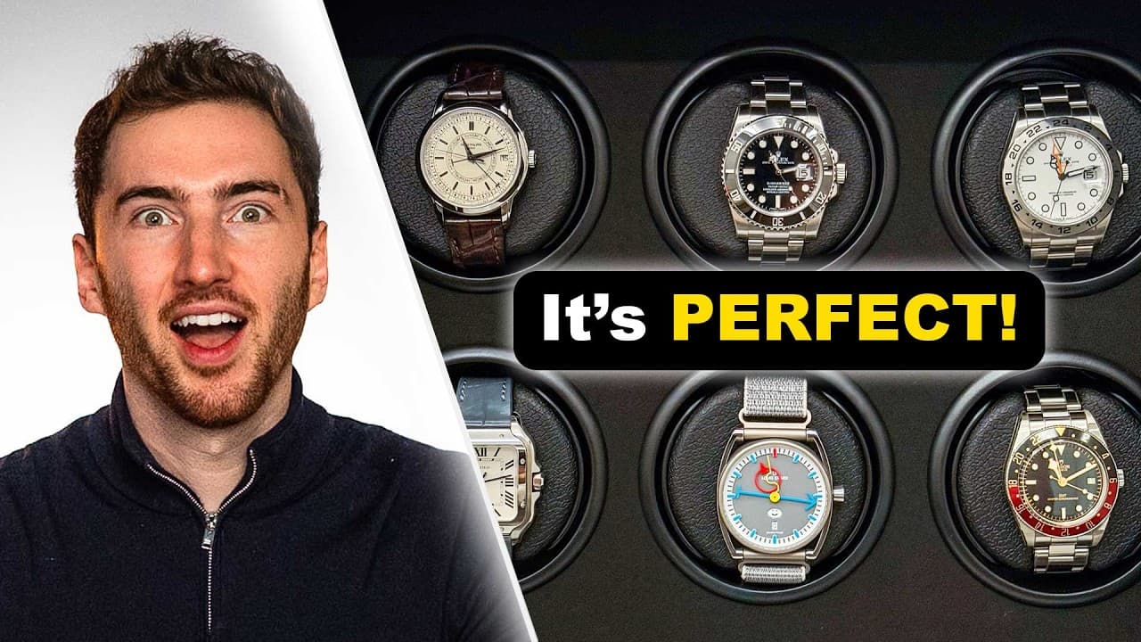 I NEED This Watch Collection!