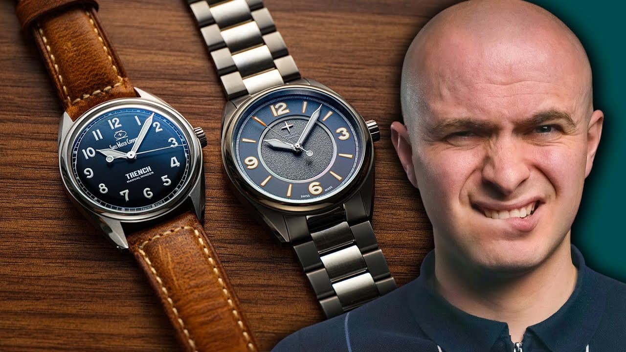 Were Reviewers Right to ROAST This Small Watch Brand?
