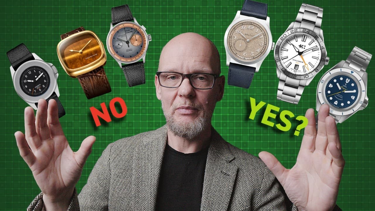 Reviewing the most hyped affordable watch brands in 2026