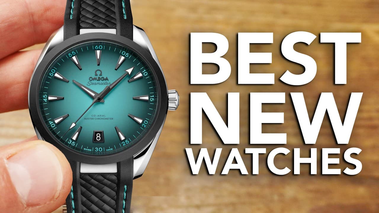 Best NEW Watches I Can't Stop Thinking About
