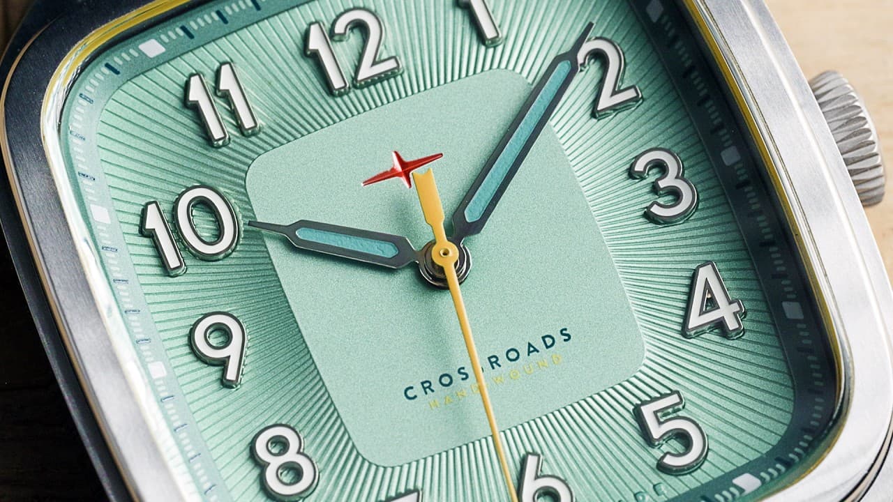Hands-On With the Surprisingly Small Trafford Crossroads S