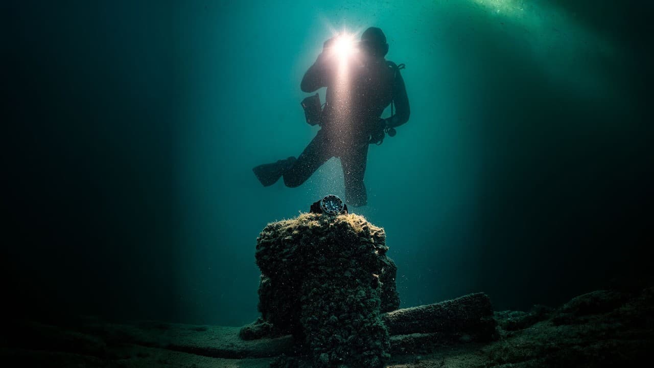Citizen Windup in a Lake 2026