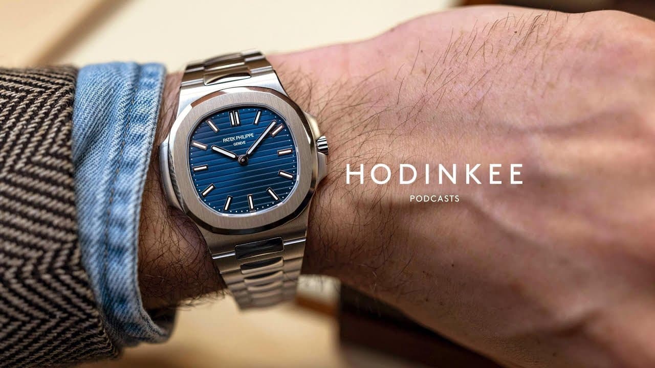 Rolex, Patek, Tudor & Cartier | Hodinkee Podcast | Watches and Wonders - Day 1