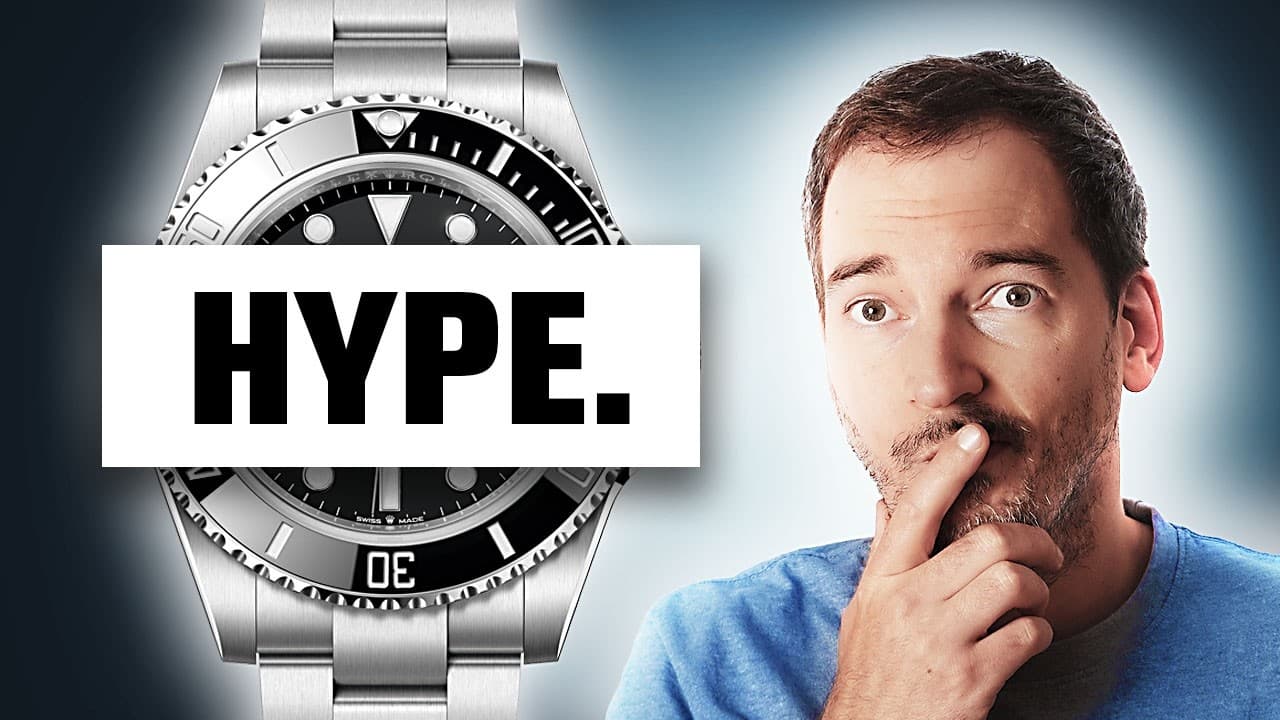 I Bought A Hype Watch
