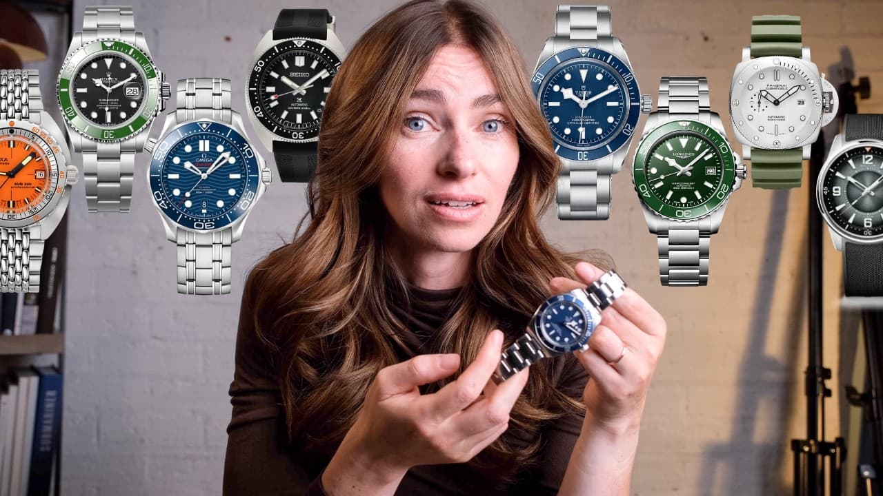 The ONLY Dive Watch Buying Guide You Need (2026)