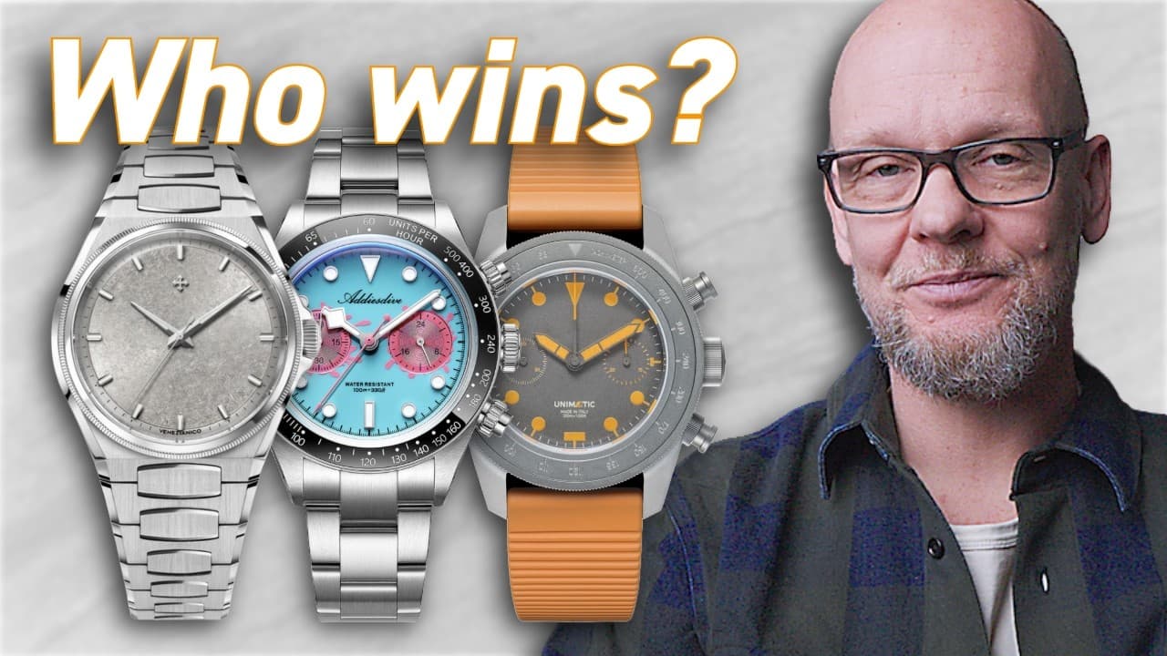 Why some watch microbrands succeed and most don't