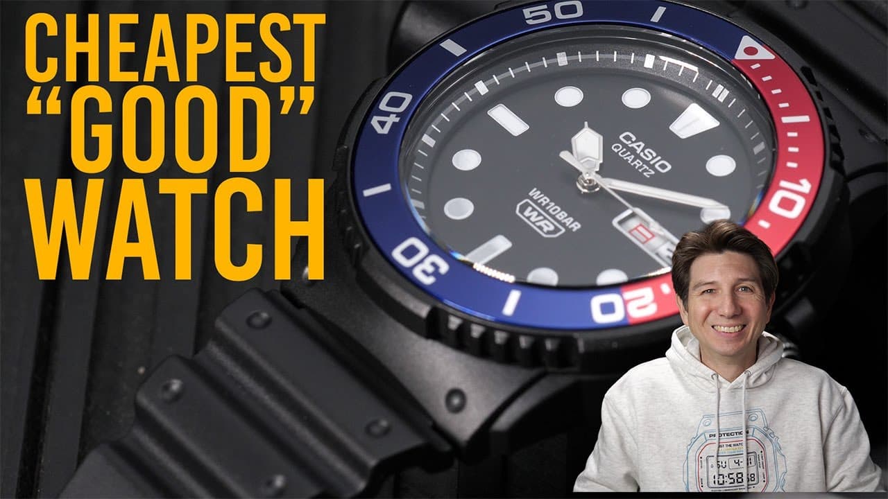 Casio MRW200 vs MRW230 Review – Best Budget Analog Watch