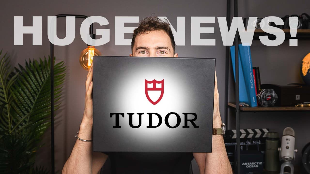 This Could Be What Tudor Are Releasing Next - IT'S WILD!