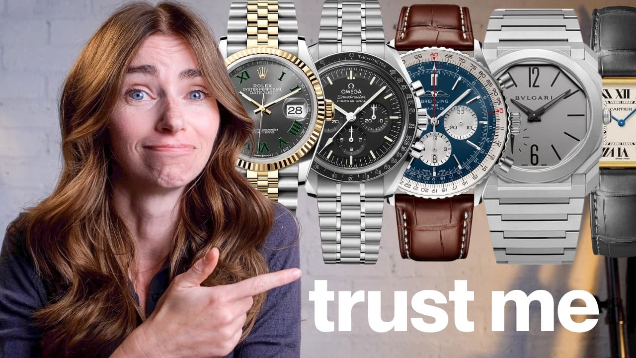 Stop Buying Watches Until You've Tried These