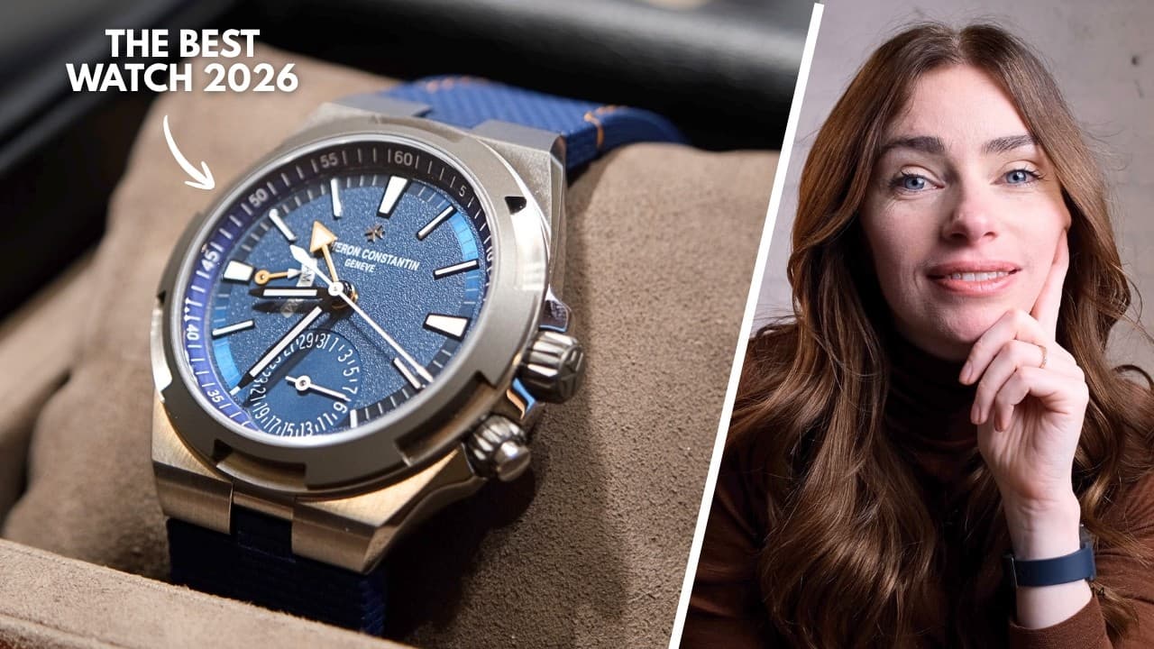 Vacheron Won 2026: Hands on with ALL of their Novelties