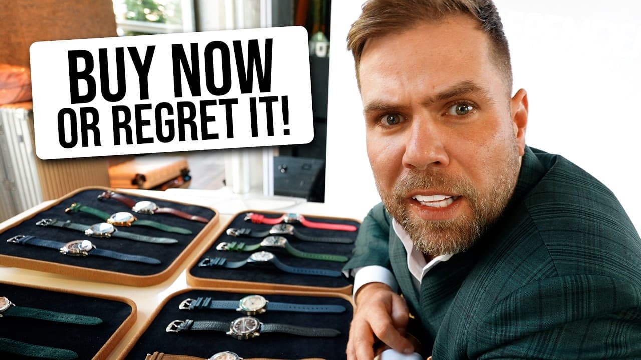 Unknown Watch Brands You NEED to Buy Before Prices Skyrocket!