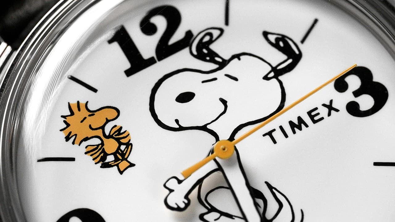 Why This Snoopy Timex Is So Important (To Me) 