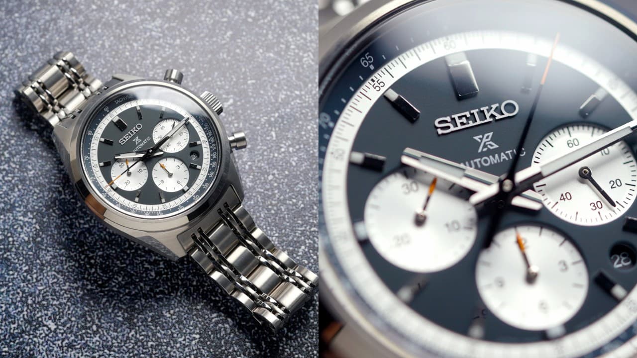 ABTW Quick Take: Is The Seiko Prospex Speedtimer SRQ049 A Value Proposition Chronograph Watch?