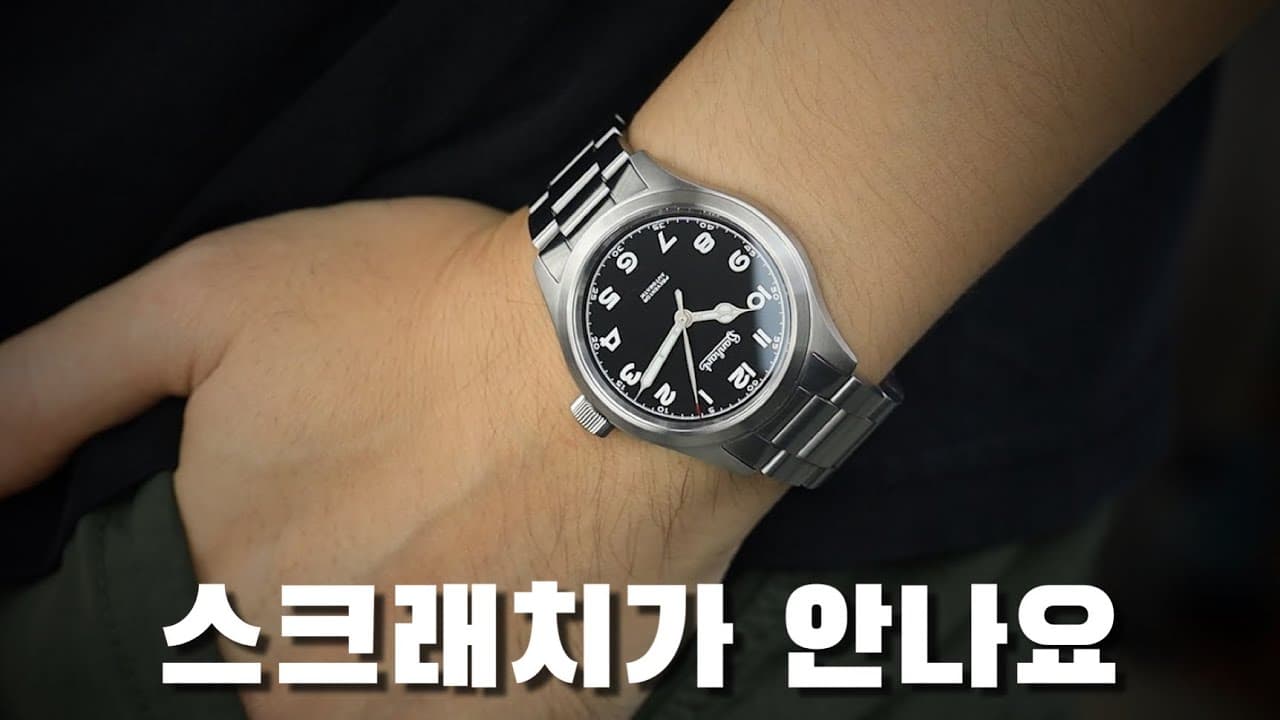 A new standard in German tool watches: the Hanhart Pioneer Preventer HD12.