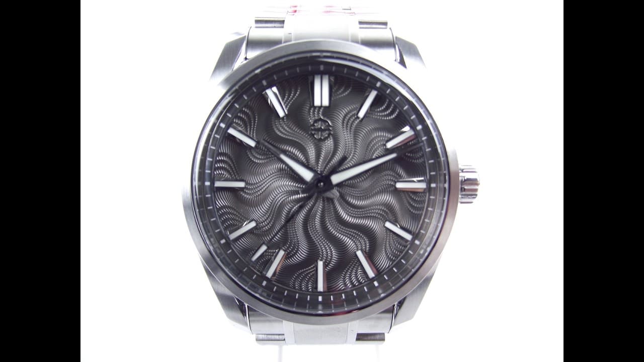 Aethelsohn Horizon Voyager Forge Guilloché  NX0013 4K Watch Review