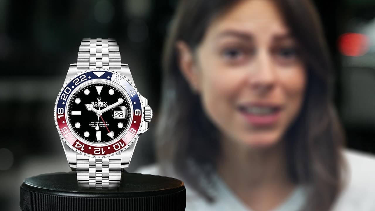 This is a Pepsi Review. (The Rolex, not the drink)