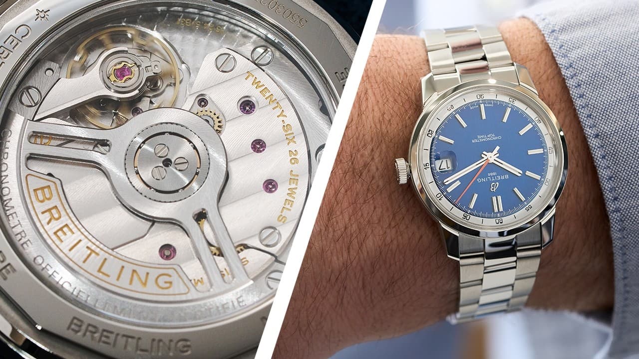 Breitling's Best Release of the Last 5 Years