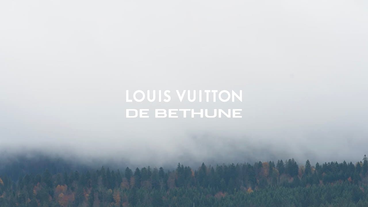 Denis Flageollet And Jean Arnault On The Louis Vuitton x De Bethune LVDB-03 Louis Various Project