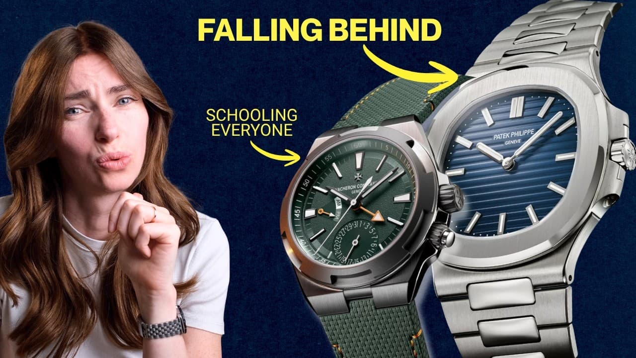 Patek Philippe Has a Problem (And Vacheron Constantin Knows It)