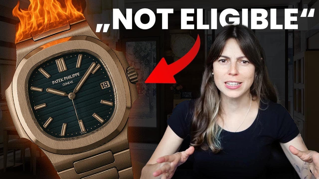 The watch brand that does not sell watches
