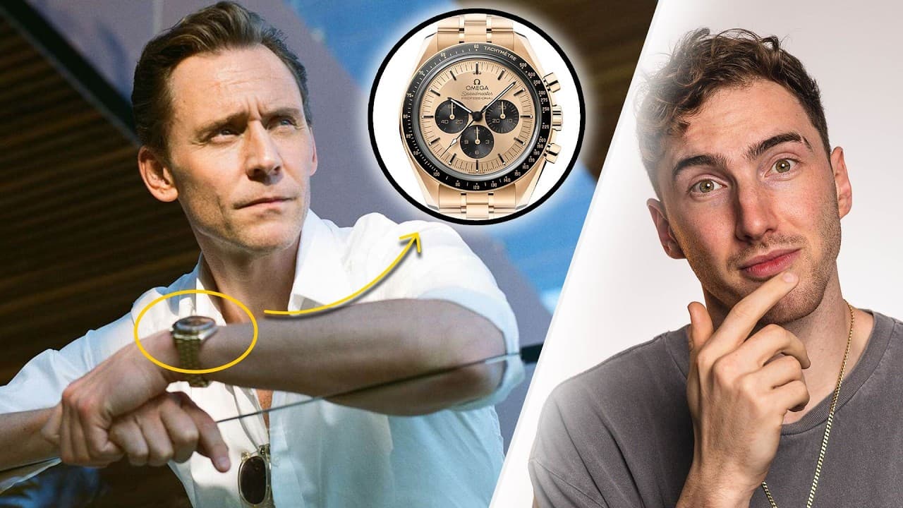 17 WILD Watches Spotted in NEW Movies